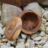 Rasierdose mit Deckel