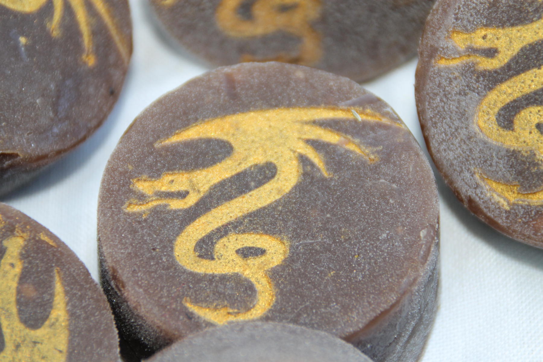 Rasierseife Bio "Amber"